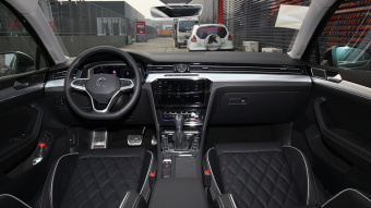 VW Magotan Premium GTE